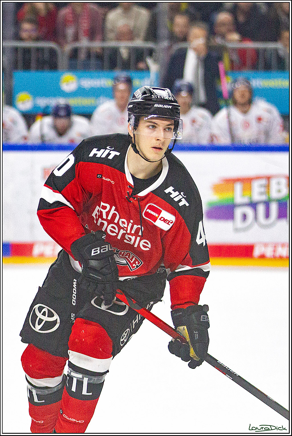 PENNY DEL;  Koelner Haie - Duesseldorfer EG; Koeln, 19.10.2021